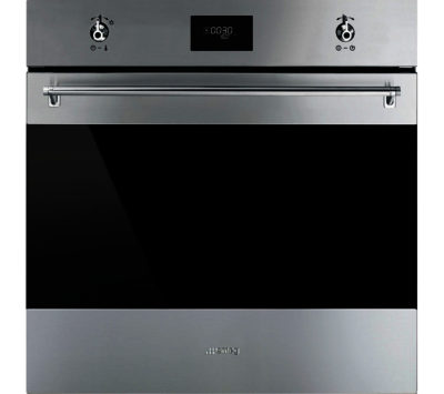 Smeg SF6372X Electric Oven - Stainless Steel